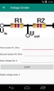 Voltage Divider screenshot 2