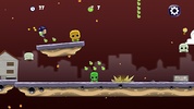 Girl vs Zombie screenshot 3