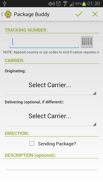 Package Buddy - Preview 9
