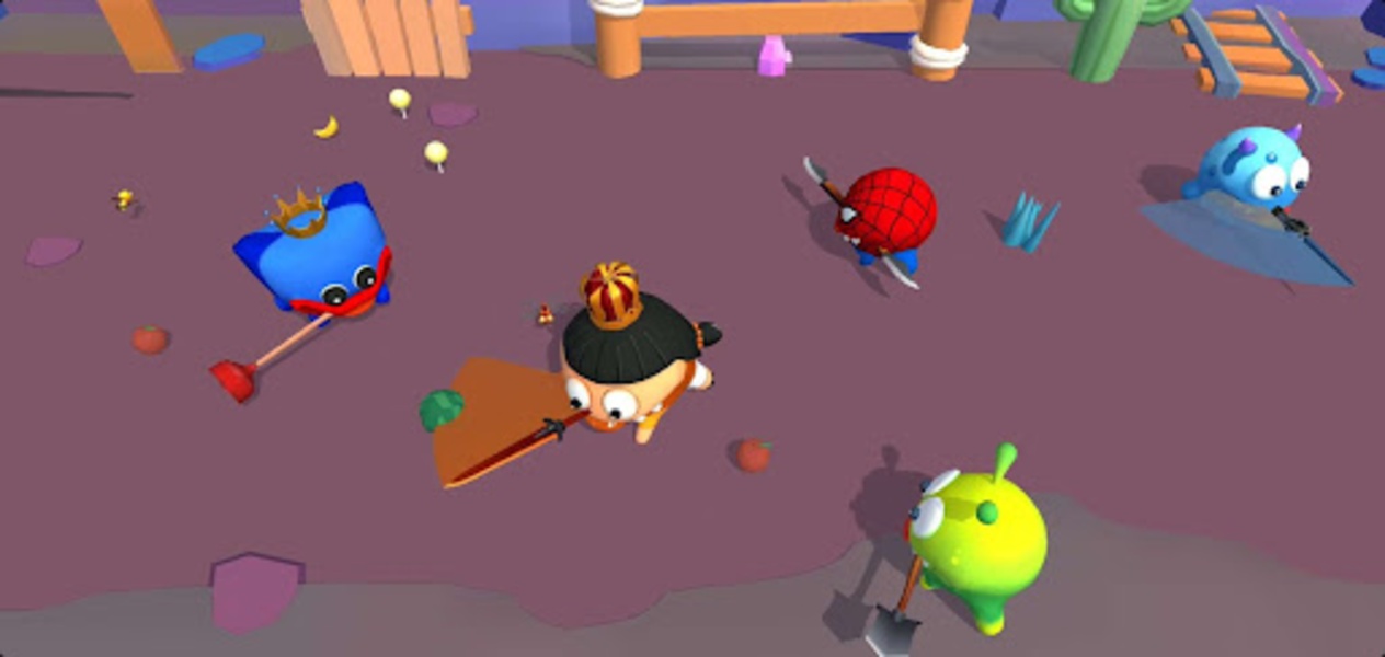 Frog.io - Preview 3