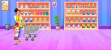 Rainbow Unicorn Slime Maker - Jelly Toy Fun screenshot 3
