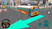 School Bus Driving Simulator X screenshot 2