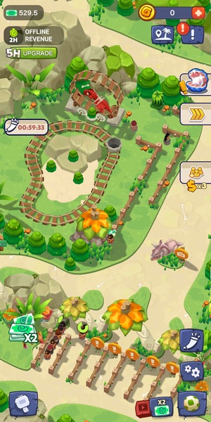 Stone Park Tycoon - Preview 5