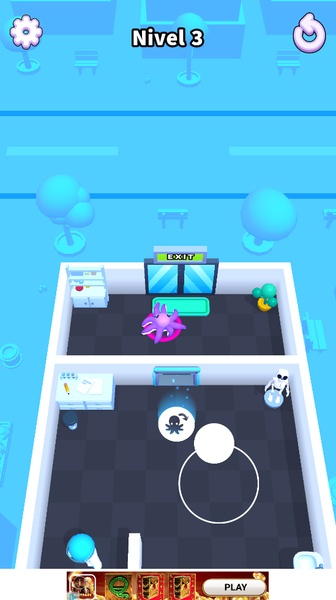 Octopus Escape - Preview 7
