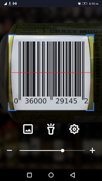 Barcode QR Scanner - Preview 6