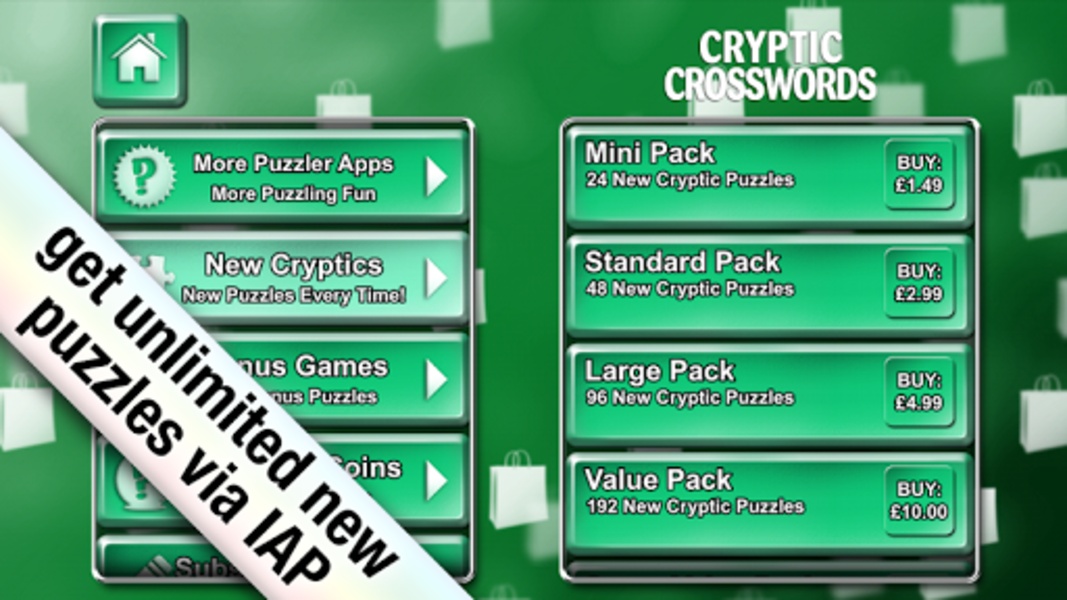 Cryptic Crosswords - Preview 11
