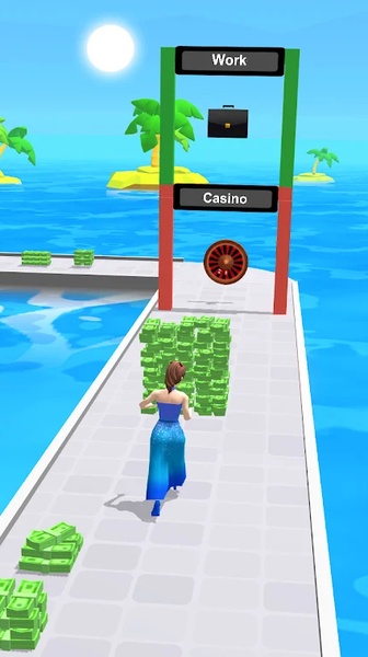 Money Run 3D - Preview 2