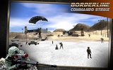 Borderline Commando Strike screenshot 3