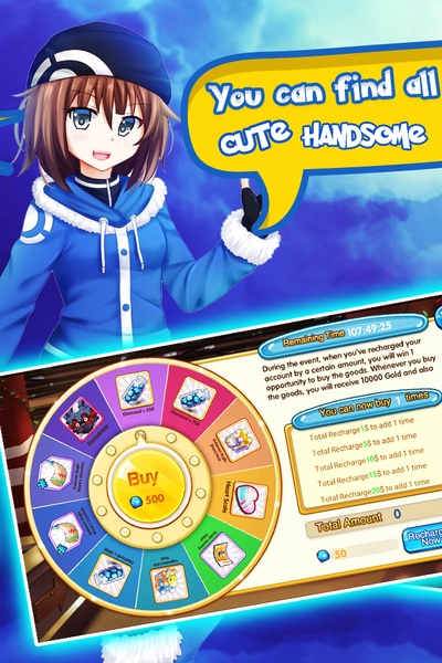 Monster saga - Preview 3