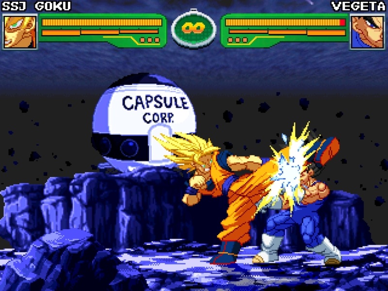 Hyper Dragon Ball Z for Windows - Download it from Uptodown for free