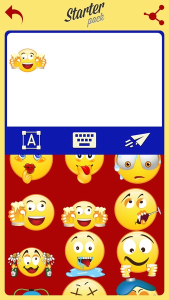 Flirty XXX Emoji NSFW Stickers - Preview 3