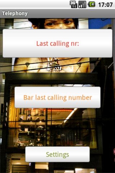 Call barring - Preview 2