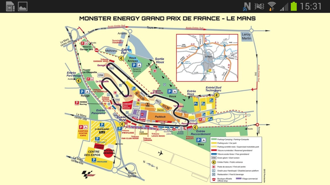 GPfrance moto - Preview 2