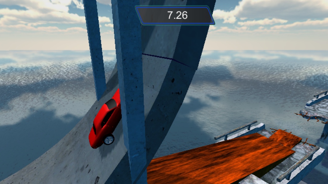 Muscle car trial Lite - Preview 2