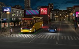 Ultimate Bus Driving Games 3D screenshot 4