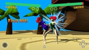 Cats Fighters Bikini Heroes 3D screenshot 7