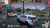 Car Chase Game Cop Simulator screenshot 1