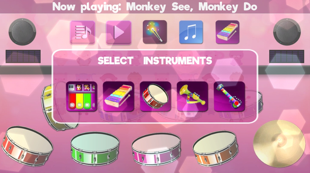 Real Pink Piano - Preview 3
