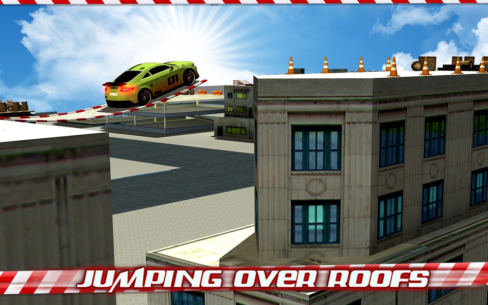 Car Roof Jump - Preview 10