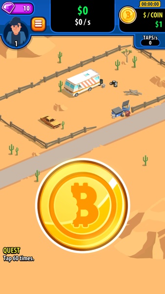 Crypto Trillionaire - Preview 2