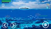 Warship - Submarine Destroyer screenshot 6