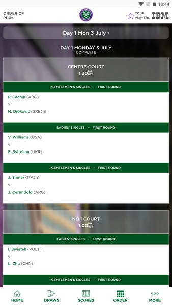 Wimbledon - Preview 9