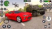Police Car Driving Simulator screenshot 4