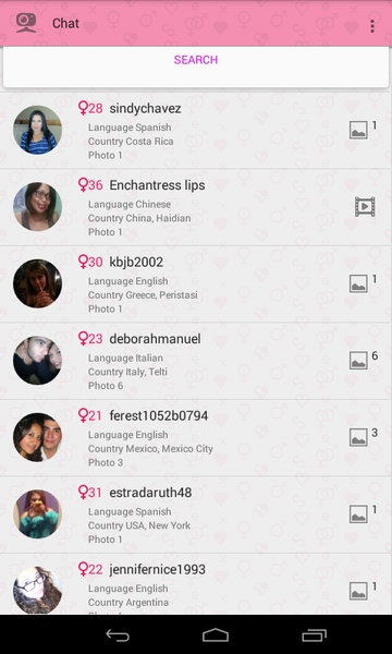 Video chat for single women - Preview 21