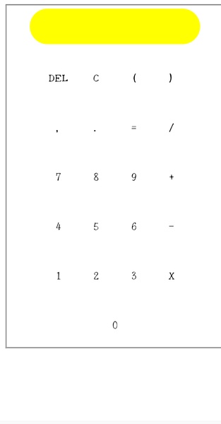 Calculator made by Rohit Raj - Preview 3