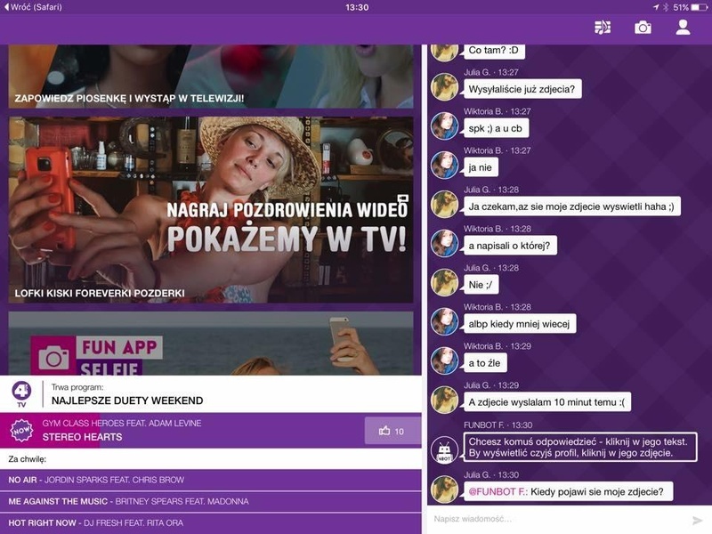 FUN APP - Preview 2