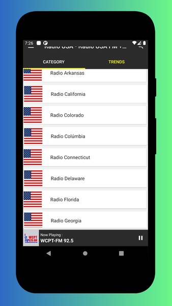 Radio USA - Radio USA FM + American Radio Stations - Preview 8
