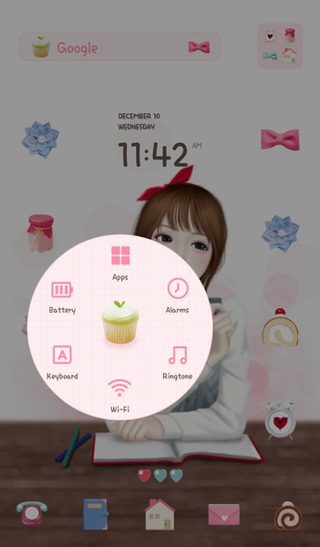 lovely girl(hmm) - Preview 1