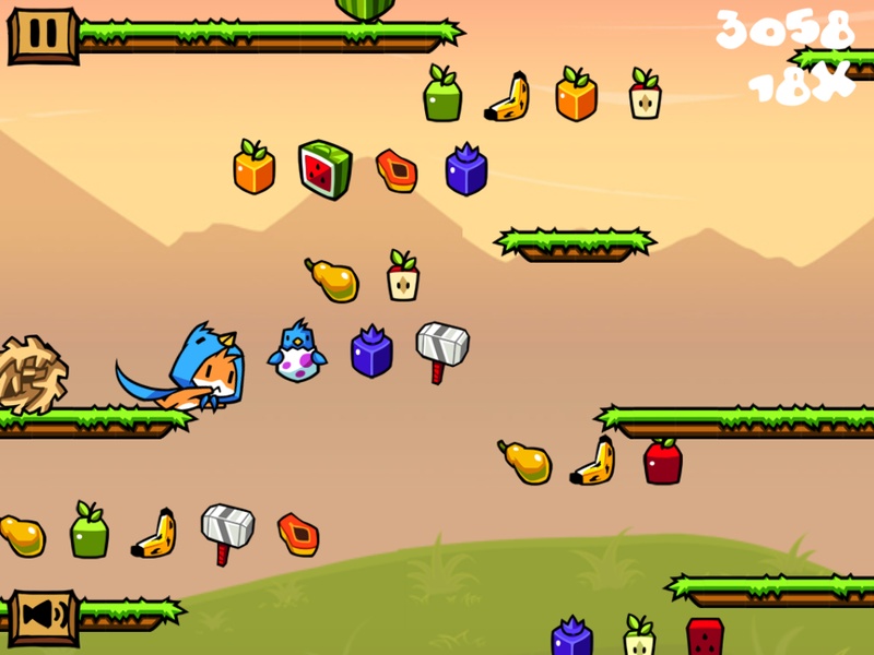 Tappy Run - Preview 1