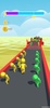 Giant rush color run race screenshot 5