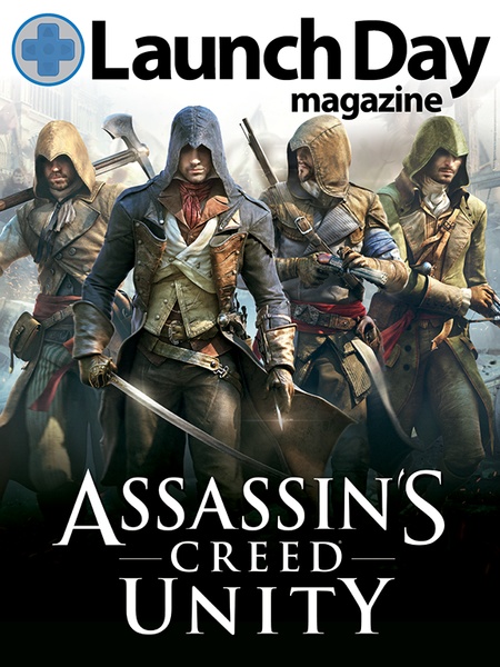 Launch Day Magazine - Assasins Creed Unity Edition - Preview 5