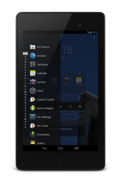 2tap Launcher - Preview 3