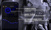 Equalizer and Bass Booster screenshot 4