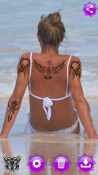 Tattoo Maker Photo Booth - Preview 3