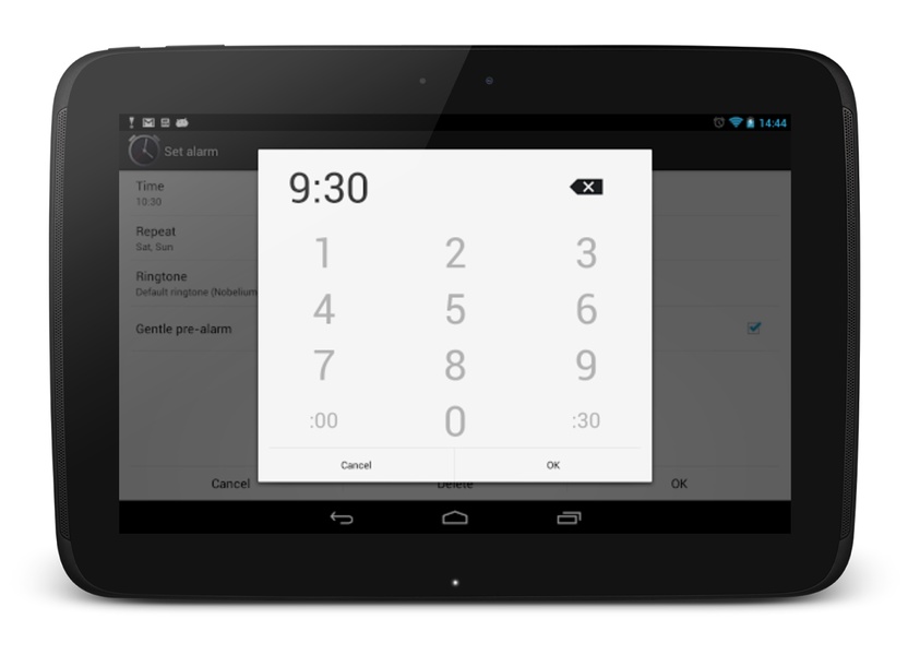 Simple Alarm Clock - Preview 2