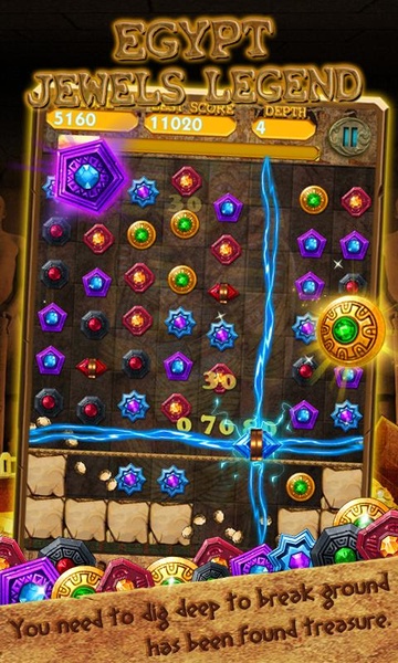 Egypt Jewels Legend - Preview 7
