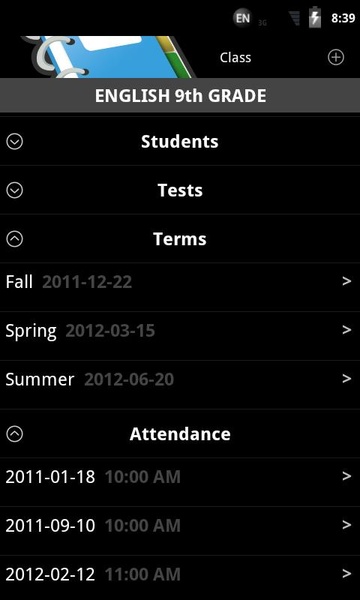 Teacher Notebook FREE - Preview 5