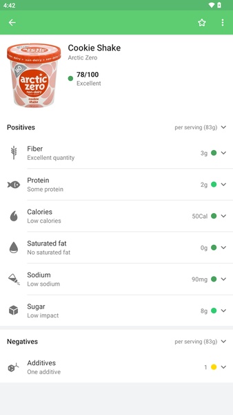 Yuka pentru Android - Descarcă APK-ul de pe Uptodown