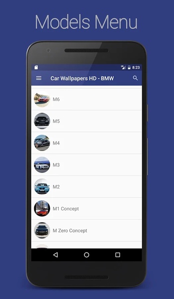 Car Wallpapers HD - BMW - Preview 23