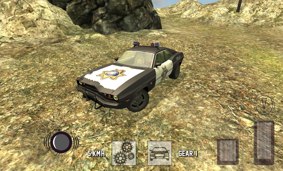4x4 Hill Touring Car - Preview 3