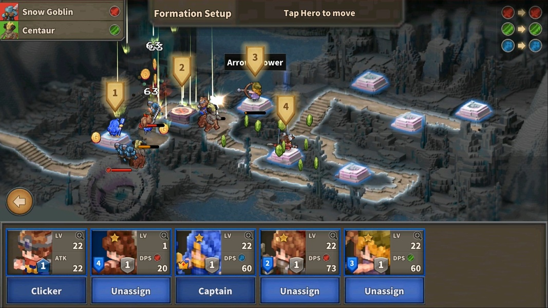 Tap Defenders - Preview 12