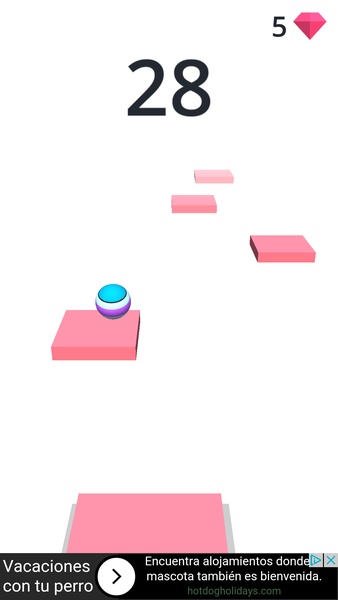 Hop Ketchapp - Preview 4