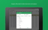 Zoho Sheet - Spreadsheet App screenshot 3