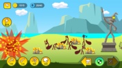 Stickman Battle - War Strategy screenshot 4