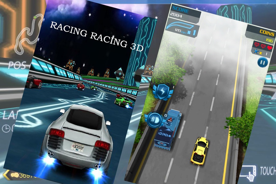 Car Racing Super Fast 2015 - Preview 4