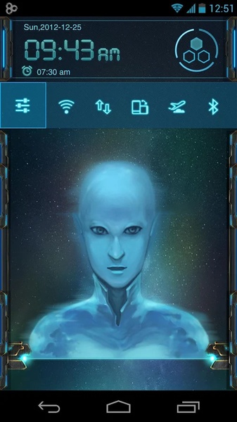 EvaTheme - Preview 1